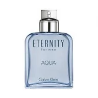 Wody i perfumy męskie - Calvin Klein Eternity Aqua Woda toaletowa 200ml - miniaturka - grafika 1