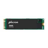 Dyski SSD - Dysk SSD Micron 5400 PRO 960GB M.2 2280 SATA 6Gb/s | MTFDDAV960TGA-1BC1ZABYYR - miniaturka - grafika 1