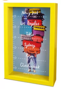 Skarbonka Na Prezent Na Wakacje Podróże Do Ciechocinka Los Angeles - Skarbonki - miniaturka - grafika 1