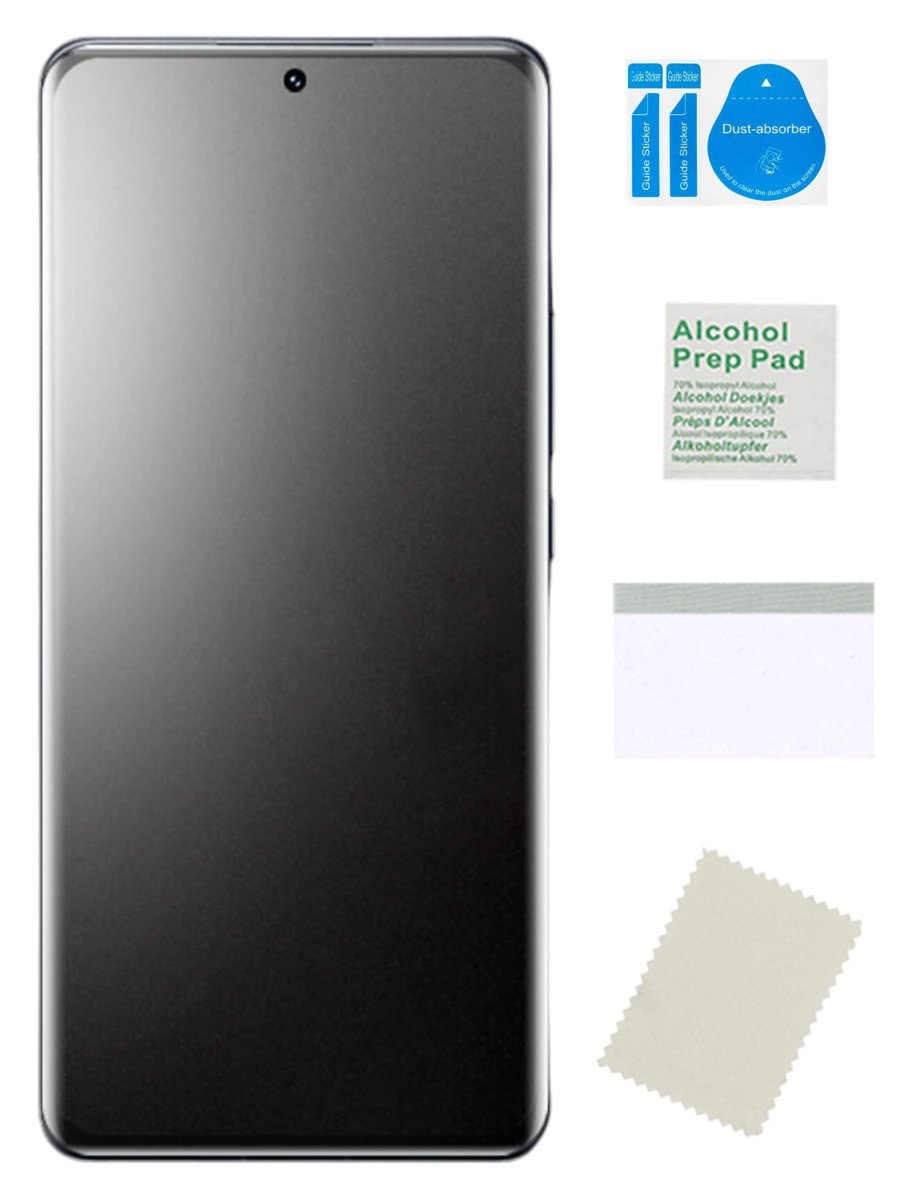 Folia ochronna do SAMSUNG GALAXY A36 / A56 / S24 FE matowa na ekran TPU