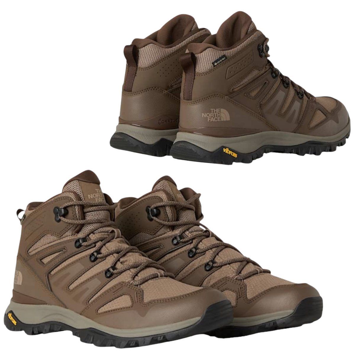 Buty trekkingowe męskie The North Face Hedgehog Mid GTX NF0A8AAA r.45