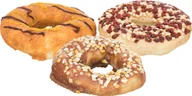 Przysmaki dla psów - Donaty, przysmak, dla psa, 10cm - karma dla zwierząt - miniaturka - grafika 1