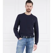 Swetry męskie - POLO RALPH LAUREN Sweter | Regular Fit - miniaturka - grafika 1
