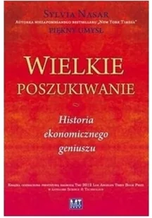 Wielkie poszukiwanie - Biznes - miniaturka - grafika 1