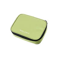 Piórniki - Walker 49114-361 - Piórnik Big Lime, piórnik z główną komorą, wewnętrzną klapką, 26 pętlami na długopisy i zamkiem błyskawicznym, do szkoły, na uczelnię i do biura - miniaturka - grafika 1