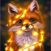 Kolorowanki, wyklejanki - HAFT DIAMENTOWY Mozaika Zestaw 5D Diamond Painting - miniaturka - grafika 1