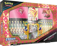 Czasopisma - Crown Zenith Shiny Zamazenta V Premium Figure Collection - miniaturka - grafika 1