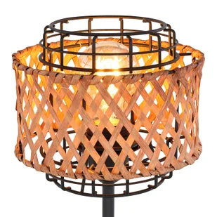Globo Lampa stołowa Gina - Lampy stojące - miniaturka - grafika 1