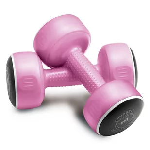 Body Sculpture HANTLE SMART 2X1KG BW 108 2KG BW 108_2KG - Hantle i ciężarki - miniaturka - grafika 1