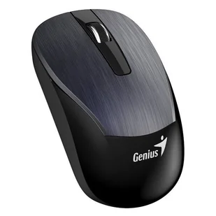 Genius Eco-8015 czarna - Myszki - miniaturka - grafika 1