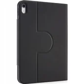 Etui do tabletów - Pipetto Etui Rotating Folio do iPad 10.9" 2022, czarne - miniaturka - grafika 1