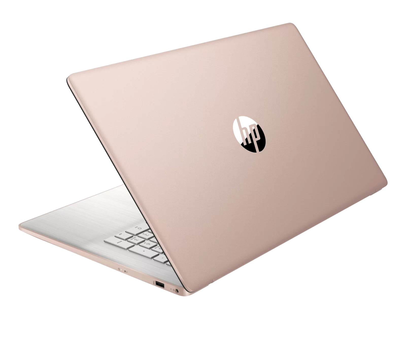 HP 17-cp0009ds / 601S9UA / AMD Ryzen 3 / 8GB / SSD 512GB / AMD Radeon / HD+ / Dotyk / Win 11 / Różowy