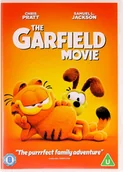 Filmy obyczajowe DVD - The Garfield Movie - miniaturka - grafika 1
