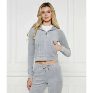 Bluzy damskie - Juicy Couture Bluza MADISON Cropped Fit - miniaturka - grafika 1