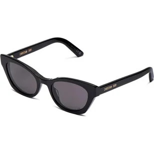 Dior Okulary przeciwsłoneczne DIORMIDNIGHT_B2I_10A0_CD40178I_5101A - Okulary przeciwsłoneczne - miniaturka - grafika 1