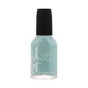 Lakiery do paznokci - Sally Hansen Hard As Nails Lakier do paznokci 13,3 ml Odcień 665 Ultra-Marine - miniaturka - grafika 1