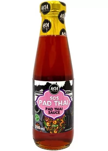 Asia Kitchen Sos Pad Thai 200ml - Asia Kitchen 3107-uniw - Kuchnie świata - miniaturka - grafika 1
