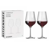 Kieliszki - Zestaw 2 Kieliszków Do Czerwonego Wina Ritzenhoff Sternschliff - miniaturka - grafika 1