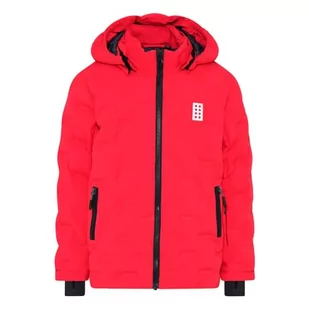 LEGO Kurtka chłopięca, czerwony, 164 - Kurtki i płaszcze dla chłopców - miniaturka - grafika 1