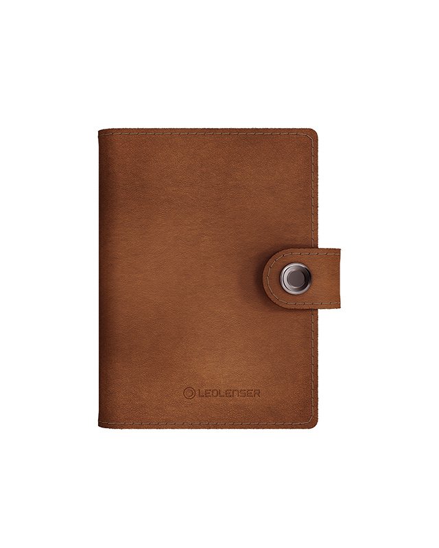 Portfel Ledlenser Lite Wallet Matte Caramel