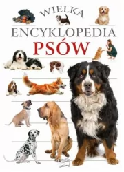 Arti Wielka encyklopedia psów praca zbiorowa - Poradniki hobbystyczne - miniaturka - grafika 2