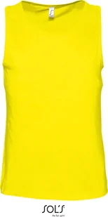 Koszulka męska SOLS 11465 Green Lemon XXL - Koszulki męskie - miniaturka - grafika 1
