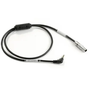 Tilta Nucleus M kabel Run/Stop do Canon C200/300 (RS-01-CNC) - Akcesoria do statywów - miniaturka - grafika 1