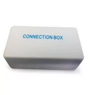 Kable komputerowe i do monitorów - Gembird łącznik kabla/złączka sieciowa RJ45/RJ45 cat 6 LSA Krone FTP NCA-LSAS6-01 - miniaturka - grafika 1