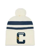 Czapki damskie - Champion Czapka Bookstore 805680 YS084 Écru - miniaturka - grafika 1