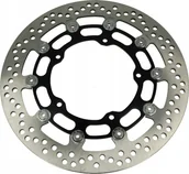 Części motocyklowe - Tarcza Hamulcowa Yamaha Przód - miniaturka - grafika 1