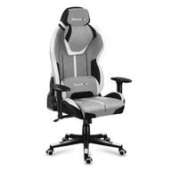 Fotele gamingowe - Huzaro Force 7.9 Grey Mesh - miniaturka - grafika 1