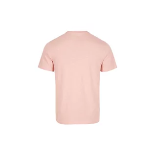 Koszulki sportowe męskie - Męska Koszulka O'NEILL JACK'S BASE T-SHIRT N02306-12510 – Różowy - grafika 1