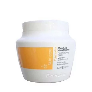 Fanola Nutri Care Maska Do Włosów Suchych - Maski do włosów - miniaturka - grafika 1