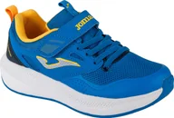 Buty dla chłopców - Joma Ferro Jr 2404 JFERRS2404V, Trampki chłopięce, Niebieski, Rozmiar: 28 - miniaturka - grafika 1