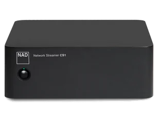 NAD CS1 - Odtwarzacze sieciowe - miniaturka - grafika 1