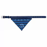 Obroże dla psów - Trixie Obroża nylonowa z chustą XS 1924 cm/10 mm indygo - miniaturka - grafika 1