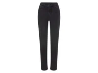 Spodnie damskie - esmara® Jeansy termiczne damskie, Straight Fit (40, Ciemnoszary) - miniaturka - grafika 1