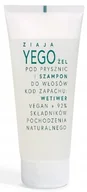 Szampony do włosów - Ziaja LTD. Z.P.L. SP. Z O.O. żel pod prysznic i szampon do włosów wetiwer 200 ml 7086851 - miniaturka - grafika 1