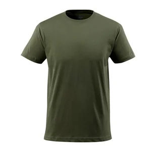 T-SHIRT MASCOT CROSSOVER CALAIS 51579-965; ZIELONY MECH - Odzież robocza - miniaturka - grafika 1