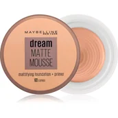 Podkłady do twarzy - Maybelline Podkład w musie - Dream Matte Mousse Foundation Podkład w musie - Dream Matte Mousse Foundation - miniaturka - grafika 1