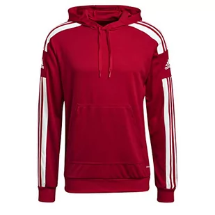 adidas Sq21 Sw Hood Bluza męska - Bluzy męskie - miniaturka - grafika 1