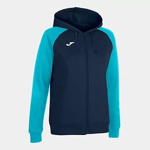 Joma Academy IV Damska bluza z kapturem (opakowanie 1) - Bluzy damskie - miniaturka - grafika 1