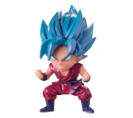 Gadżety dla graczy - Bandai Chibi Masters Dragon Ball - Son Goku Kaio Ken - miniaturka - grafika 1