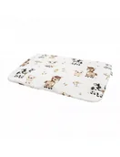 Kołdry i poduszki dla dzieci - Bonjour Cherie Poduszka duża bambusowa 40/60 Farma - miniaturka - grafika 1