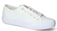 Trampki damskie - Trampki damskie Lee Cooper LCW-25-02-3335 biały - miniaturka - grafika 1