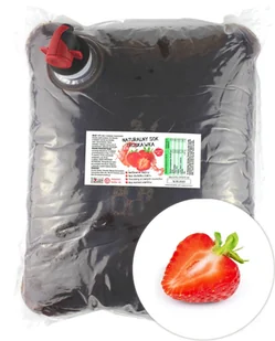 Sok z Truskawek 100% 3l - Soki i napoje niegazowane - miniaturka - grafika 1