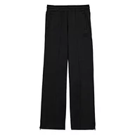 Spodnie damskie - Umbro Core damskie spodnie dresowe z prostą nogawką, czarne - miniaturka - grafika 1