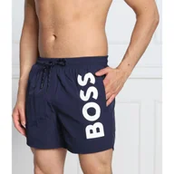 Kąpielówki męskie - BOSS Szorty kąpielowe Octopus | Regular Fit - miniaturka - grafika 1