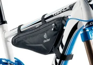 Akcesoria turystyczne - Deuter Front Triangle Bag pojemność 1,3 L Czarny 3290417 - miniaturka - grafika 1