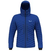 Kurtki męskie - Kurtka męska Salewa Ortles Hyb Rds Dwn M Jacket Rozmiar: XL / Kolor: pomarańczowy - miniaturka - grafika 1